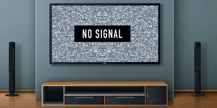 TV Says No Signal? Try These 8 Fixes