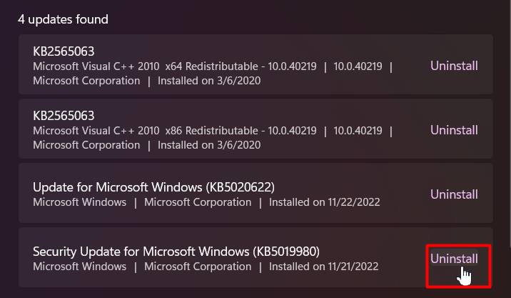 uninstall-cumulative-updates