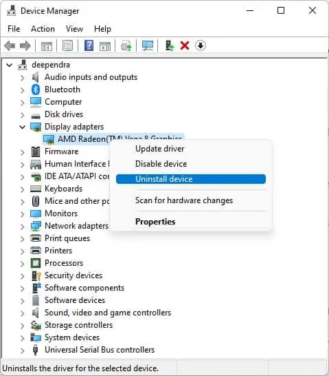 Fix: Windows Cannot Verify the Digital Signature for This File 15 uninstall-device