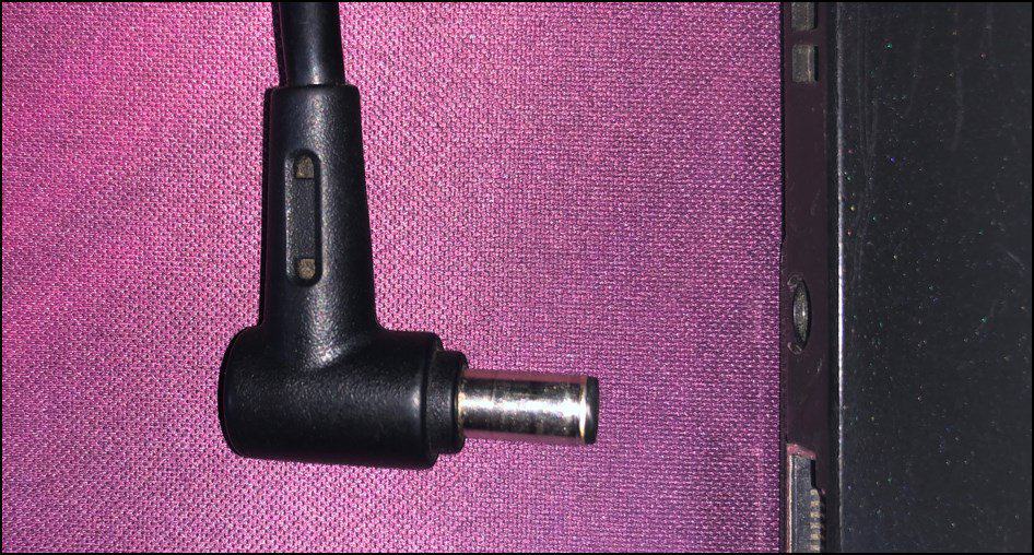 unplug charger