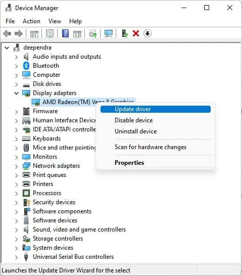Fix: Windows Cannot Verify the Digital Signature for This File 13 update-driver