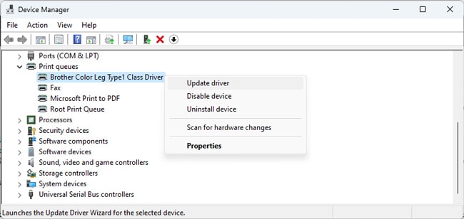 update-printer-driver-device-manager