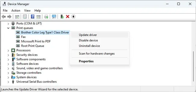 update-printer-driver-device-manager