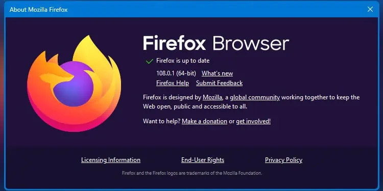 7 Ways to Fix PR_CONNECT_RESET_ERROR on Mozilla Firefox 37 updating-firefox