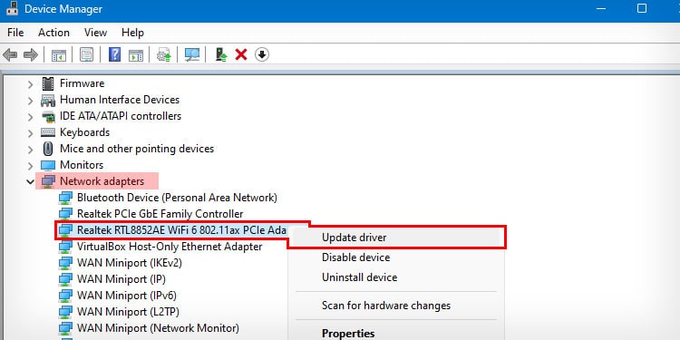 updating-network-adapter