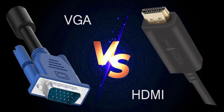 Land med statsborgerskab sagging Mus VGA Vs HDMI - Which One Is Better?