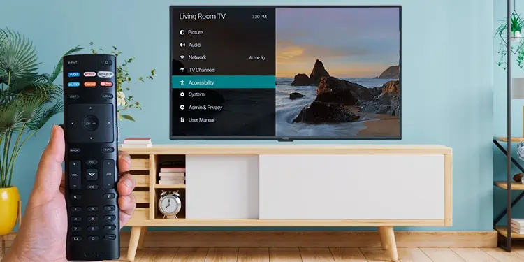 Vizio TV Menu Not Working? Try These 6 Fixes