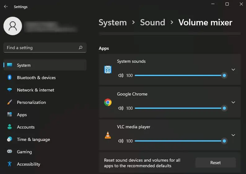 Lenovo Laptop Audio Not Working? Try These 8 Fixes 16 volume-mixer
