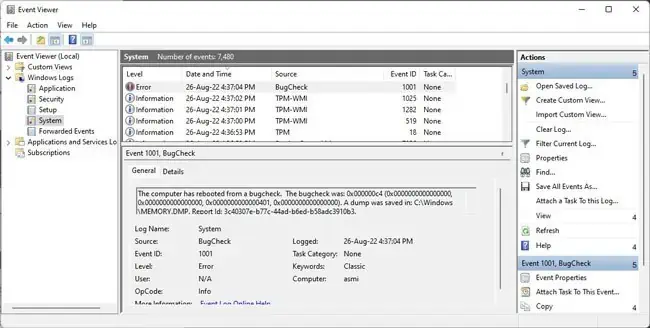 windows-event-viewer-logs