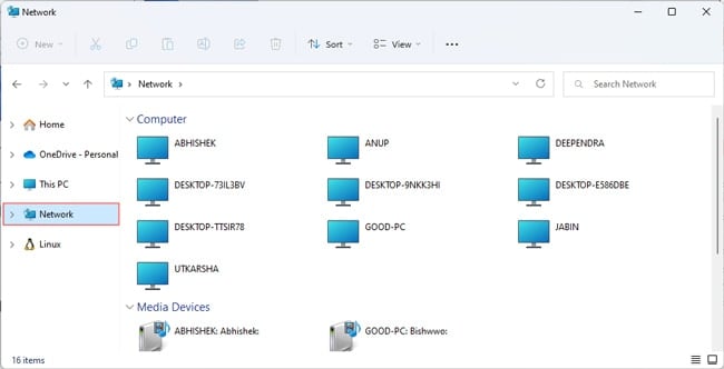 windows-file-explorer-network-tab