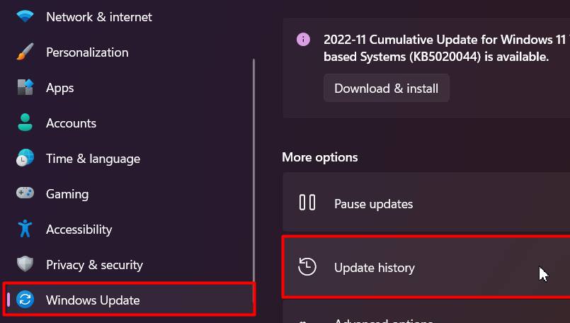 windows-update-history