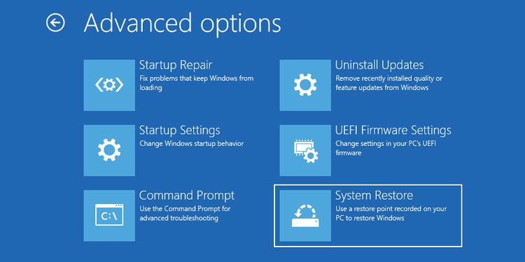 winre-system-restore