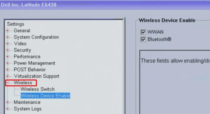 How to Turn Bluetooth on Dell Laptop? 13 wireless