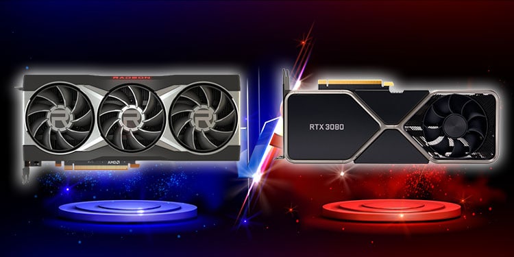 AMD Radeon RX 6800 XT Vs NVIDIA GeForce RTX 3080 - ElectronicsHub