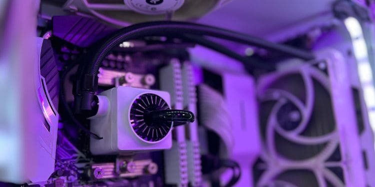 CPU Overclocking Not Working? Detailed Guide 3 AIO Pump Not Working