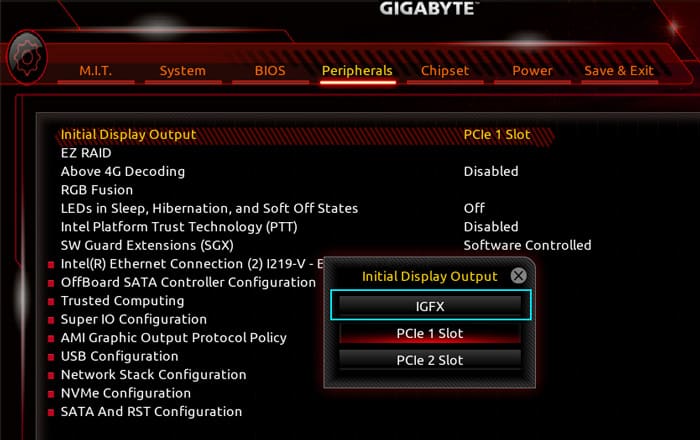 BIOS-initial-display-IGFX