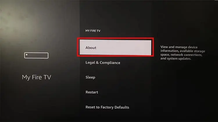 Sound Not Working on Firestick? Here Are 8 Ways to Fix it 16 Choose-About-2