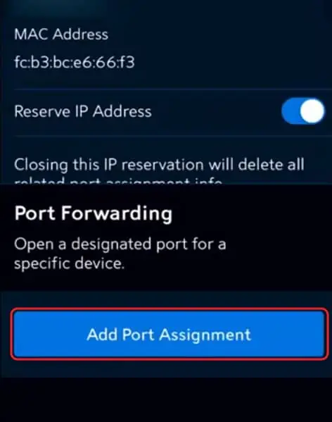 Choose-Add-Port-Assignment.