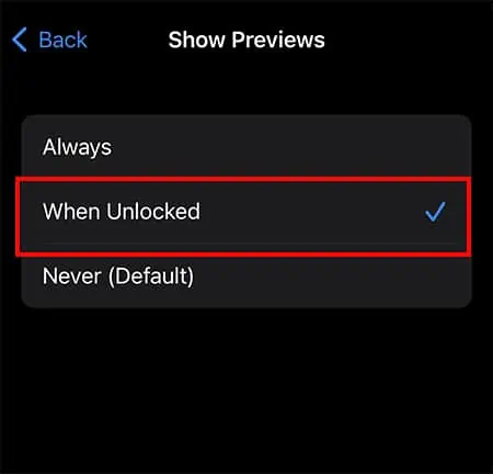 Choose-Always-or-When-Unlocked