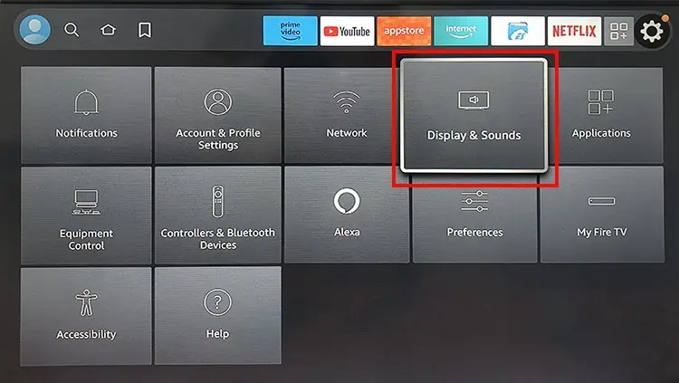 Choose-Display-Audio-Menu-1