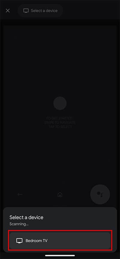 Choose-your-Chromecast-device
