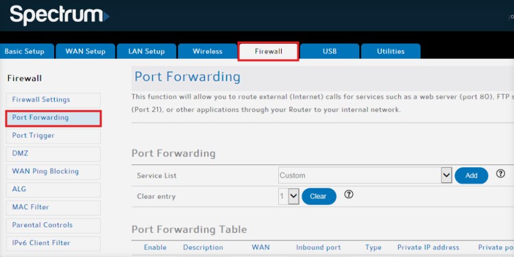 Click-Port-Forwarding.