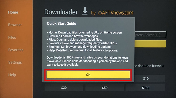 Click-on-OK