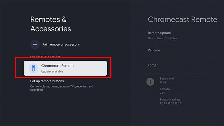 Click-on-your-Chromecast-Remote