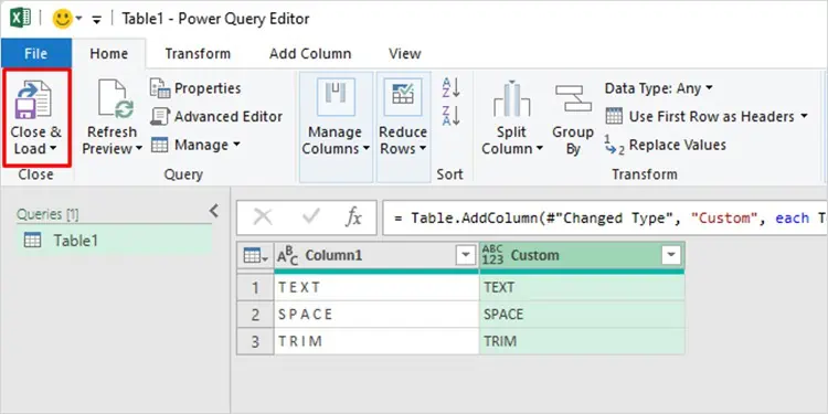 Excel Trim Function not Working? Try these Fixes 17 Close-Load-Excel