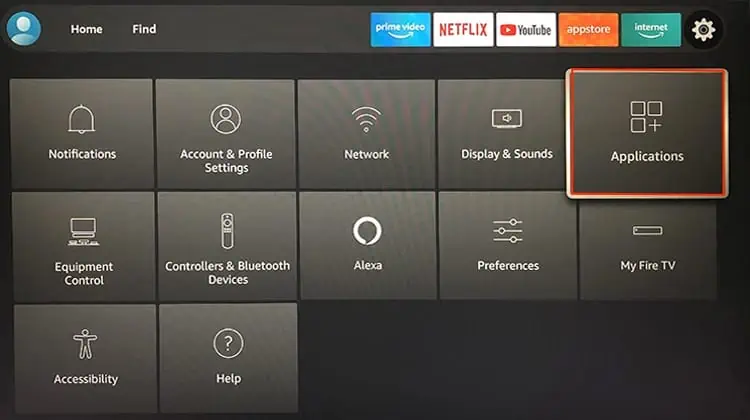 Go-to-Applications
