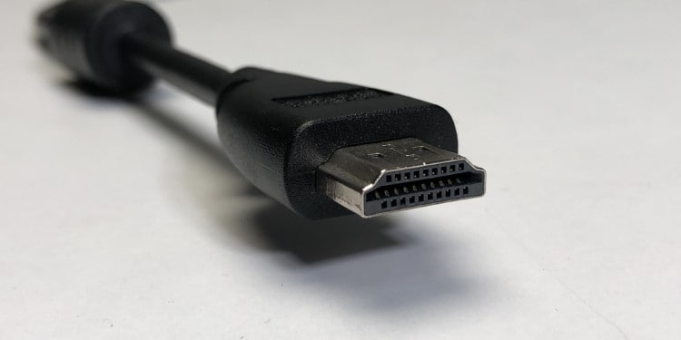 HDMI pin 