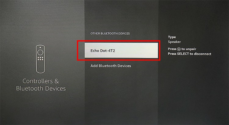 Highlight-your-Bluetooth-device-name