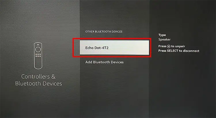 Highlight-your-Bluetooth-device-name