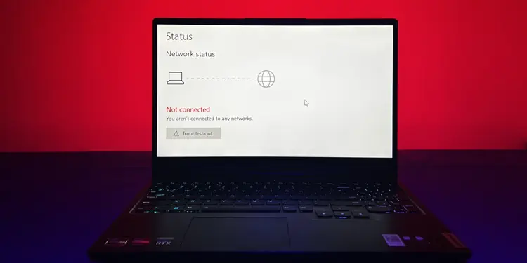 Wi-Fi Not Working on Lenovo? Try Troubleshooting Methods