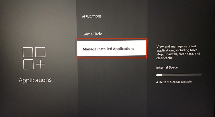 Select-Manage-Installed-Applications