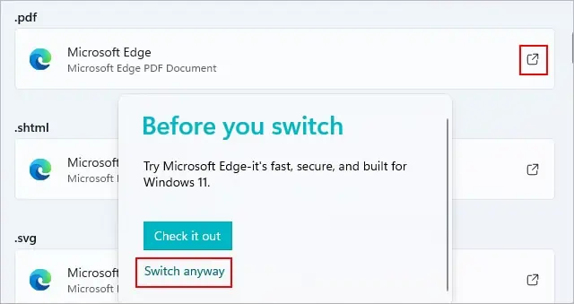 How to Set Chrome as the Default Browser Windows 11 14 Open-PDF-files-with-Chrome-as-default-app