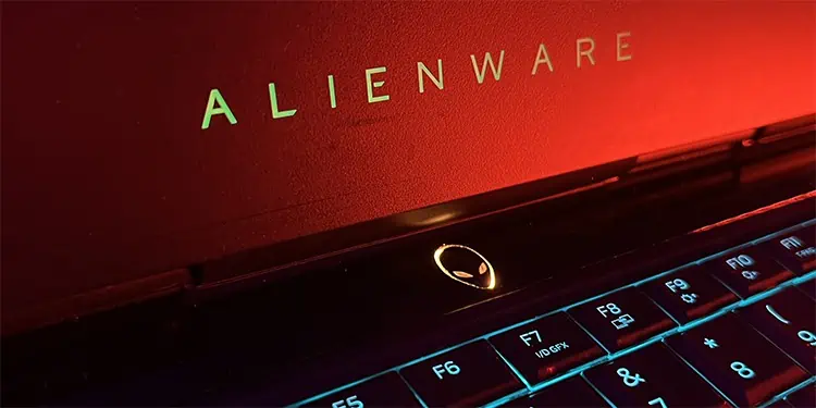 Alienware Power Button Keeps Flashing? Here’s How to Fix it