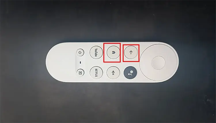 Chromecast Remote Not Working? Here’s How to Fix it 15 Press-the-Back-and-Home-buttons-together-2