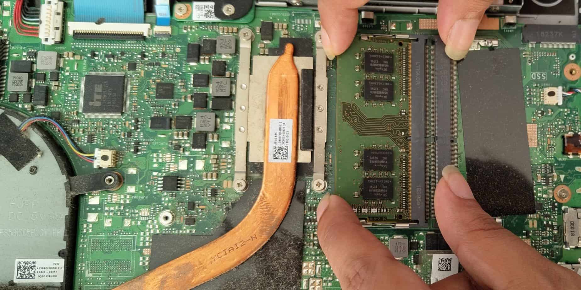 RAM module
