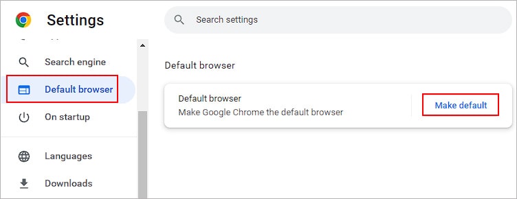 Set-Chrome-as-default-browser-using-Chrome-Settings
