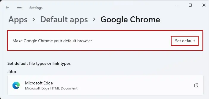 Set-Google-Chrome-as-default-browser-1
