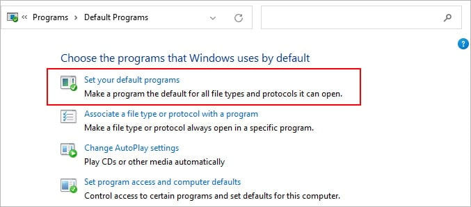 Set-your-default-programs-control-panel
