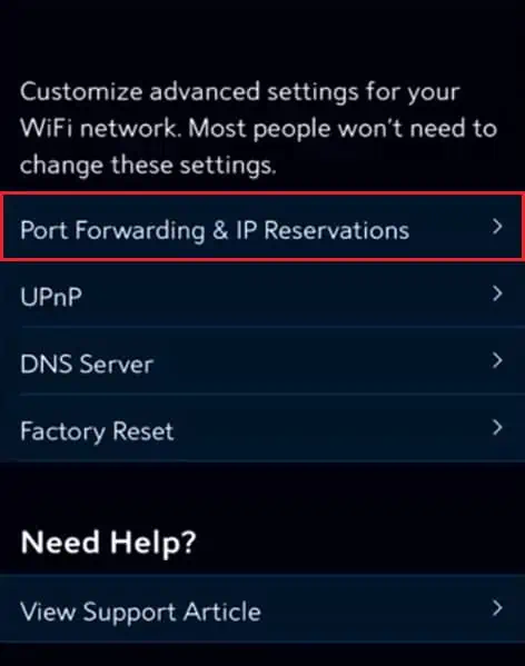 Tap-Port-Forwarding-and-IP-Reservations.