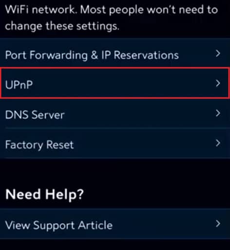 Tap-UPnP.