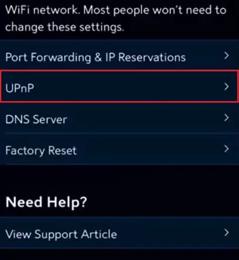Tap-UPnP.