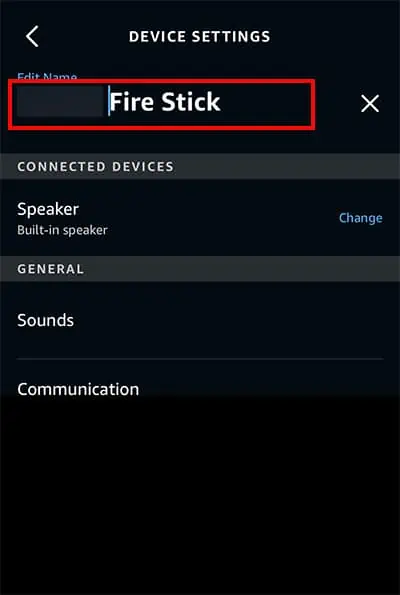 How to Change Name of Firestick? 23 Type-a-new-name-and-tap-enter