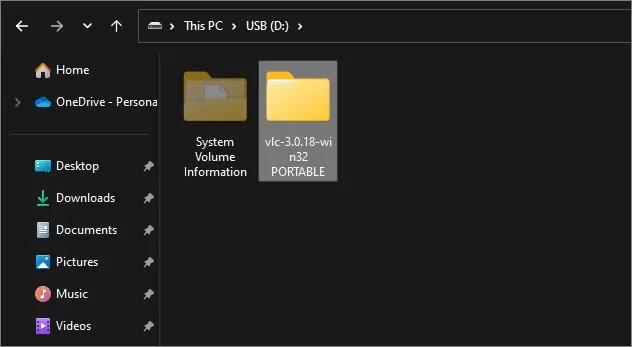 How to Use a USB Flash Drive (Detailed Guide) 14 USB-PORTBALE