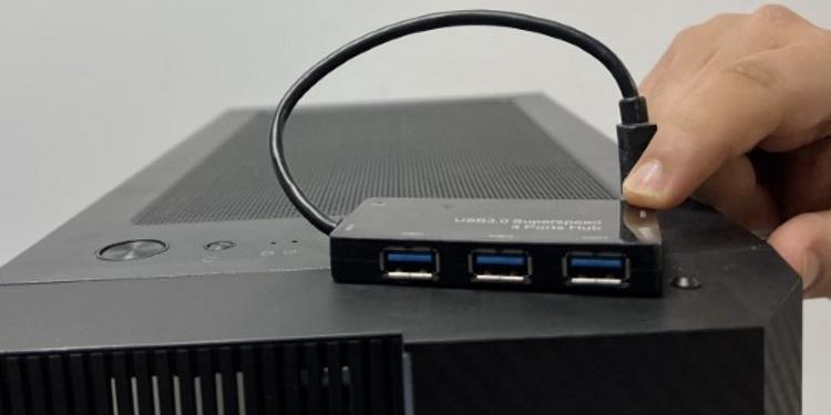 How to Add More USB Ports to PC 1 USB hubs