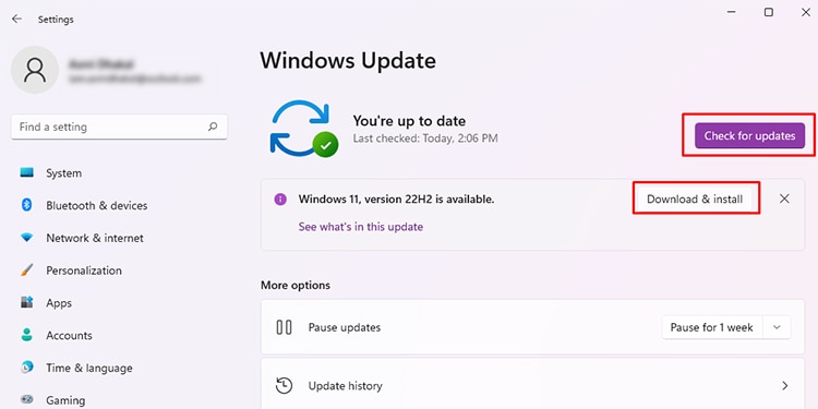 Windows Update