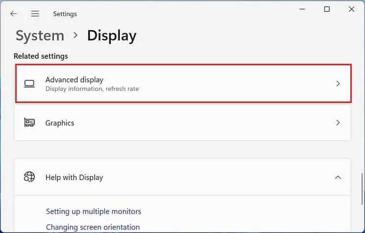 advanced-display-in-related-settings